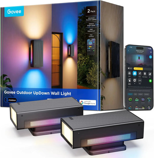 Lampada LED Govee - per l'illuminazione funzionale degli ambienti