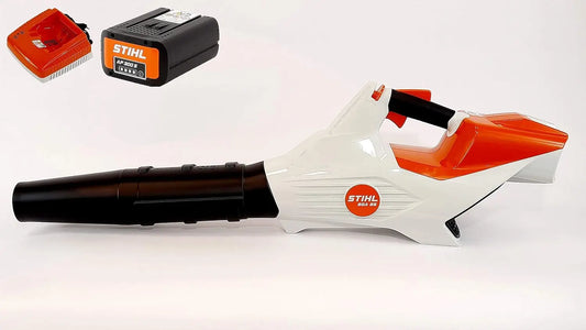 Batteria ricaricabile STIHL BGA 86 - per l'alimentazione affidabile di dispositivi compatibili