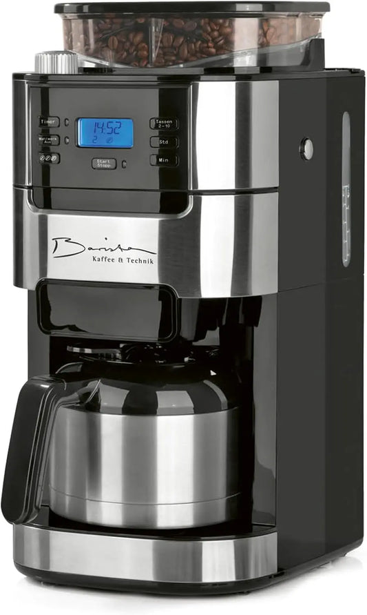 Macchina da caffè Barista - con timer, regolabile