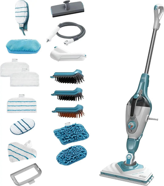 Prodotto per casa e tempo libero BLACK+DECKER - colore Nero - portatile, multifunzione