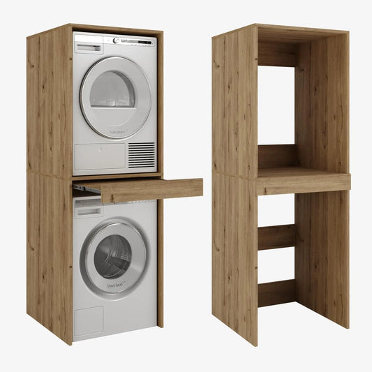 Lavatrice PLATAN - colore Oro - 66 cm