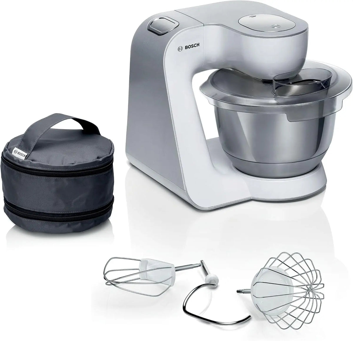 Robot da cucina Bosch MUM58200 - colore Bianco/Argento - 3,9 L