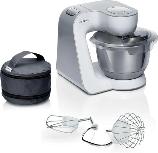 Robot da cucina Bosch MUM58200 - colore Bianco/Argento - 3,9 L