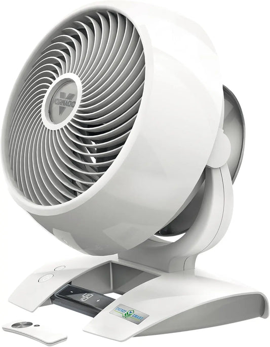 Ventilatore Vornado - colore Bianco - con controllo intelligente