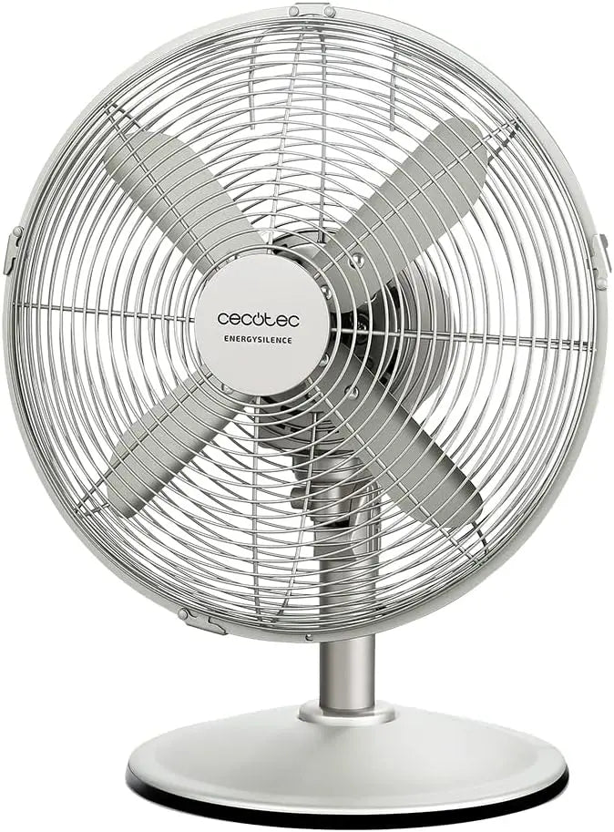 Scrivania Cecotec - colore Argento - regolabile - 40 W