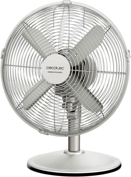 Scrivania Cecotec - colore Argento - regolabile - 40 W