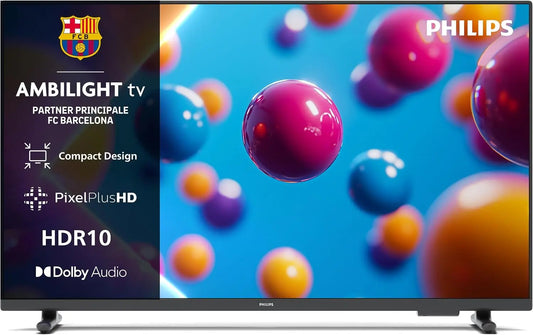 Televisore Philips 32PFS6900 HD - con display digitale, a LED, con controllo intelligente