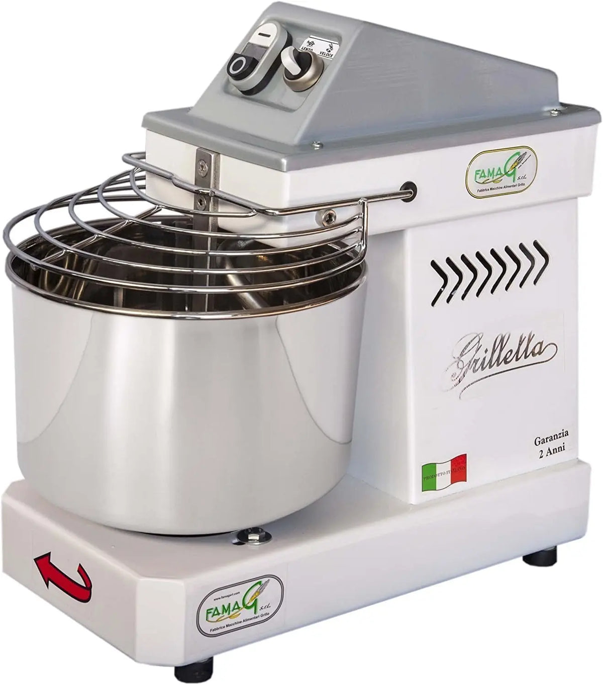 Robot da cucina Famag GRILLETTA - 5 KG