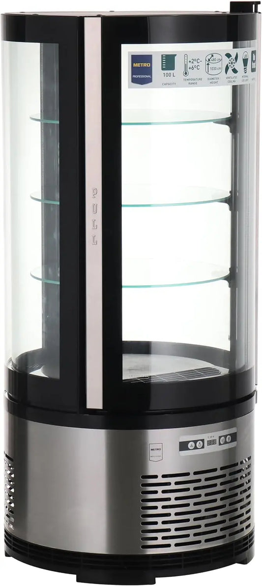 Lampada LED METRO - colore Argento - a LED, regolabile - 210W, 100L