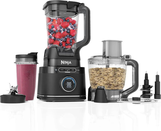 Prodotto per casa e tempo libero Ninja - colore Nero - multifunzione - 1200W, 2L