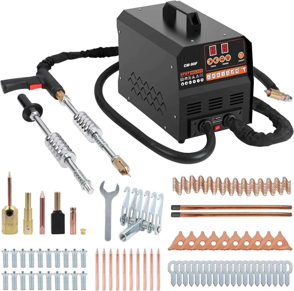 Saldatrice CMTOOL - automatico - 3500 W