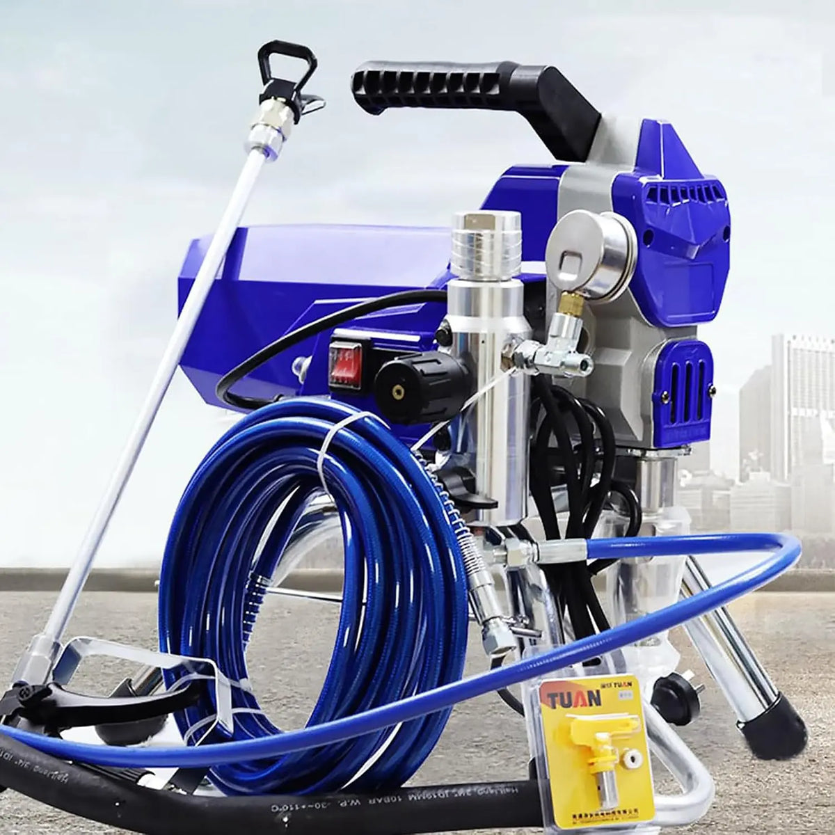 Prodotto per casa e tempo libero Spruzzatore - 2500 W, 2,5 l