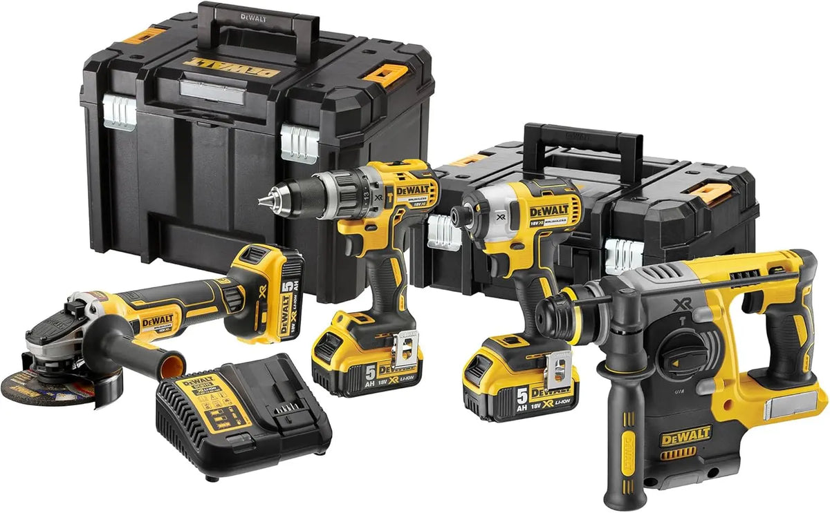 Prodotto per casa e tempo libero DEWALT - 18V, 5Ah