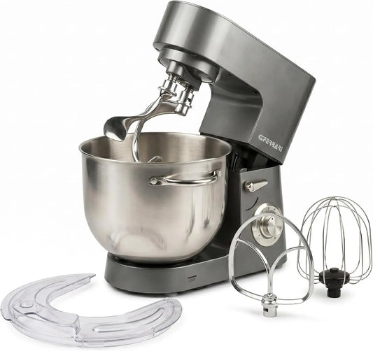 Robot da cucina G3 - colore Grigio - 1800W, 8L