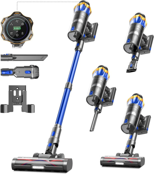 Aspirapolvere - senza fili - 650W