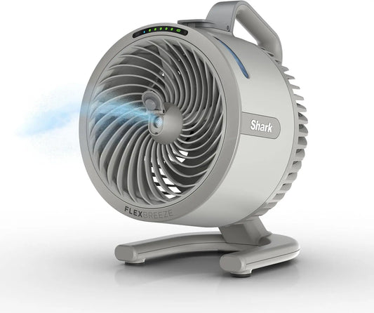 Ventilatore Shark - portatile, senza fili