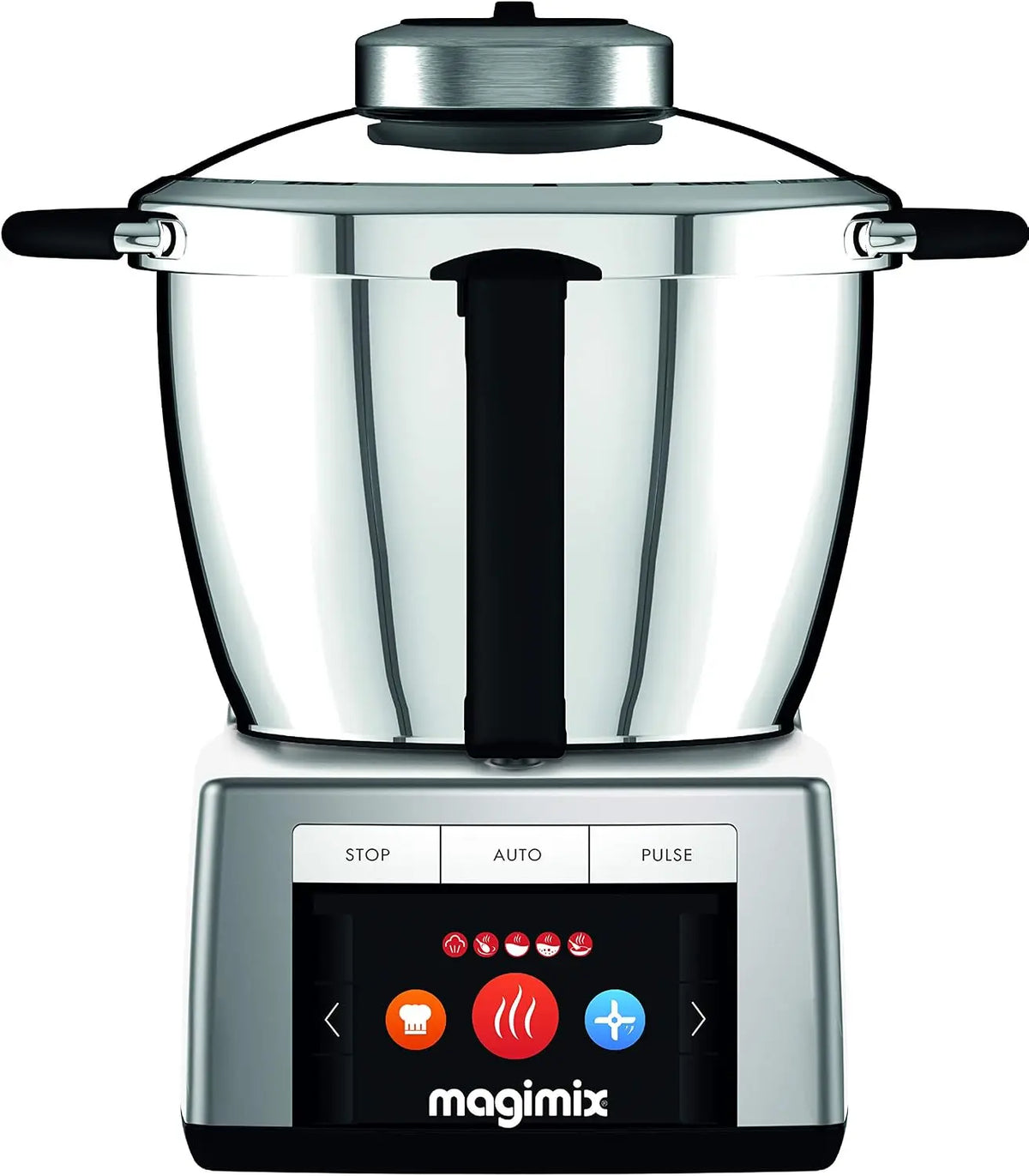Robot da cucina - per la preparazione pratica di diverse ricette
