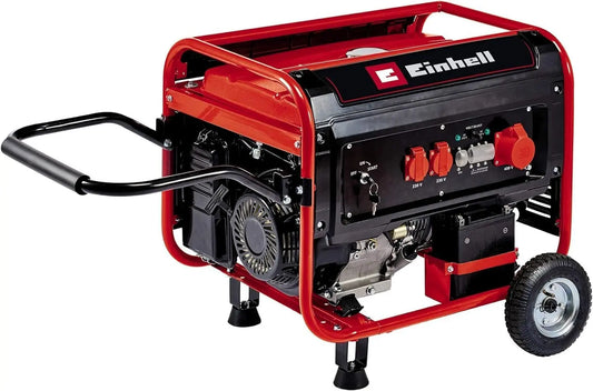 Generatore di corrente Einhell - per la produzione autonoma di energia elettrica