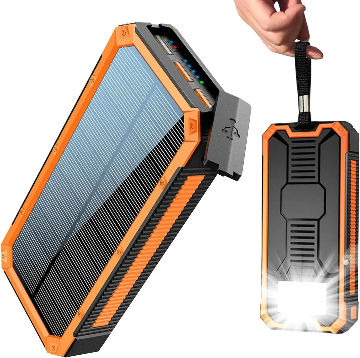 Batteria ricaricabile Caricatore - portatile