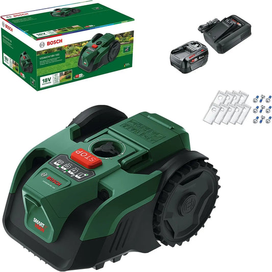 Batteria ricaricabile Bosch - per l'alimentazione affidabile di dispositivi compatibili