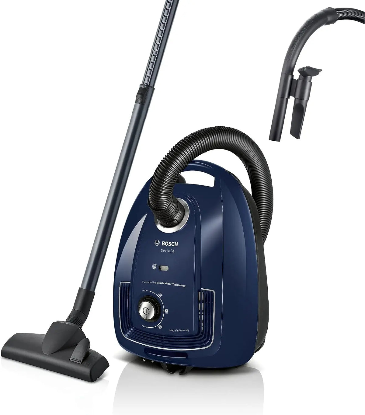Aspirapolvere Bosch BGD38BU2 - colore Blu