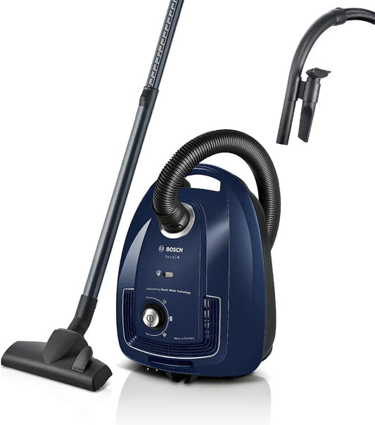 Aspirapolvere Bosch BGD38BU2 - colore Blu