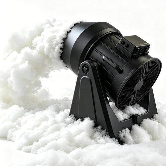 Piscina Pistola - colore Nero - 1100 W, 40 mm