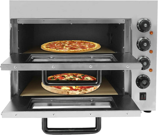Forno elettrico - colore Argento - 3000 W
