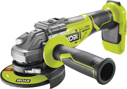 Batteria ricaricabile Ryobi R18AG7-0 - 18V, 125mm