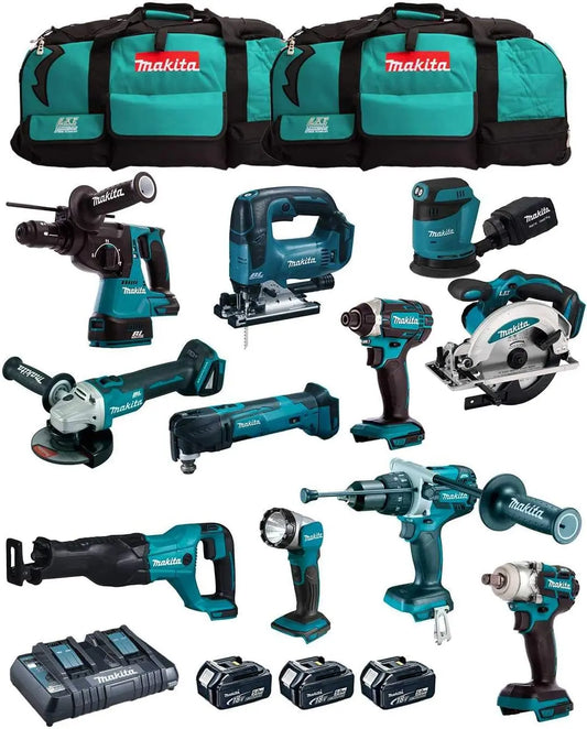 Caricabatterie MAKITA - 5,0 Ah
