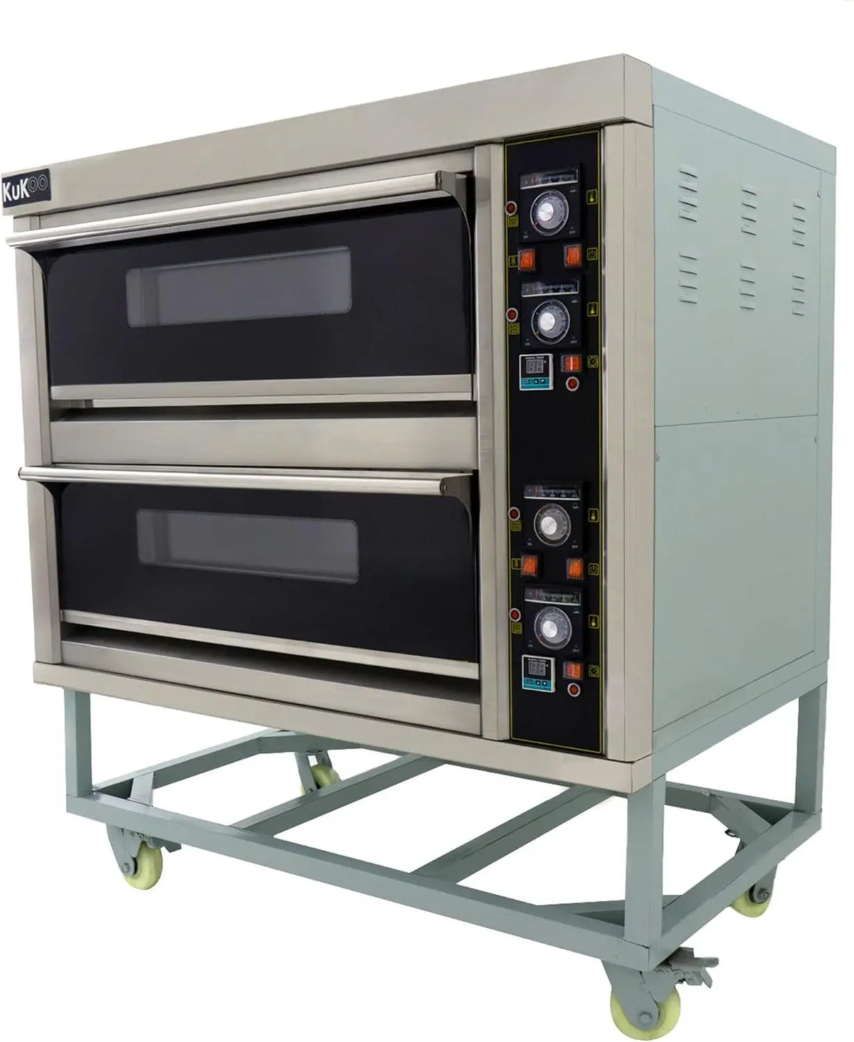 Forno elettrico KuKoo - per la cottura quotidiana di diverse preparazioni