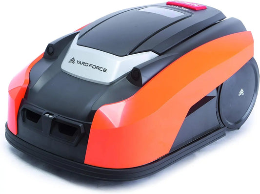 Batteria ricaricabile YARD FORCE X100i - colore Nero - con controllo intelligente - 28 V