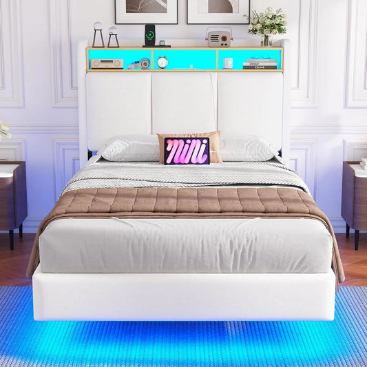 Letto - a LED