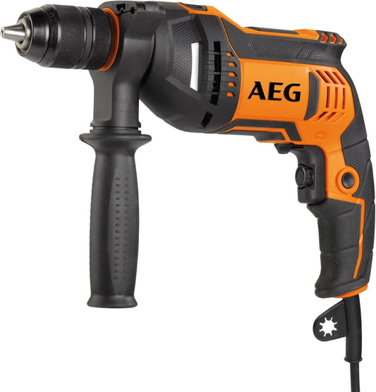 Trapano avvitatore AEG SBE 750 - 750 W, 13mm