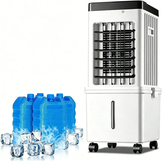Climatizzatore portatile - con telecomando, con timer, portatile