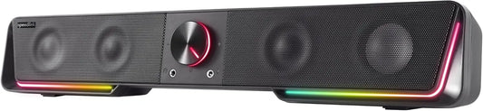 Sistema audio Speedlink - colore Nero - con Bluetooth, con controllo intelligente