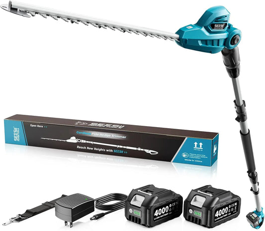 Batteria ricaricabile SEESII 20V - 20V, 0 Ah, 40cm