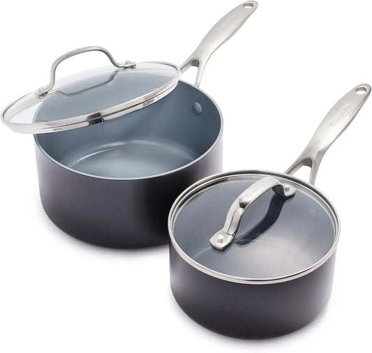 Lavastoviglie GreenPan - colore Grigio - 16 cm, 20 cm