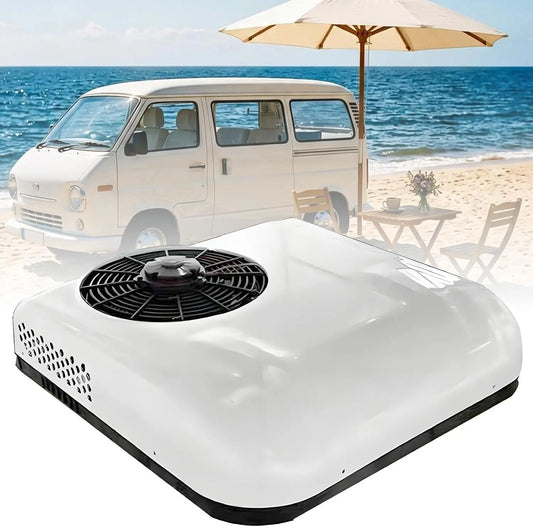 Climatizzatore portatile - colore Bianco - 24V
