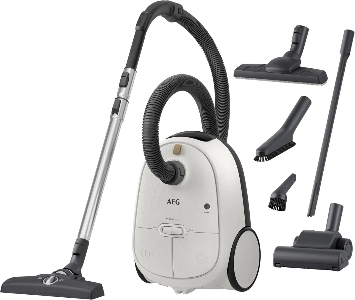 Aspirapolvere AEG AB61H6SW - per la pulizia quotidiana di casa e ufficio