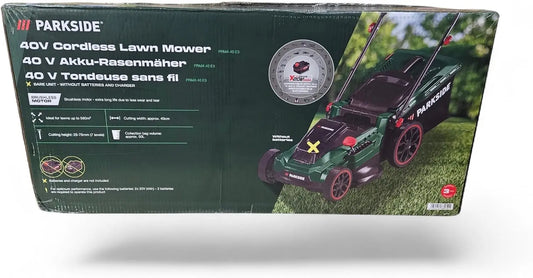 Batteria ricaricabile Parkside 40 - 40 V