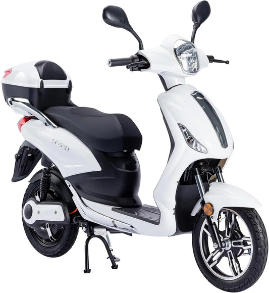 Bicicletta elettrica Tecnobike - 250w, 48V, 12Ah