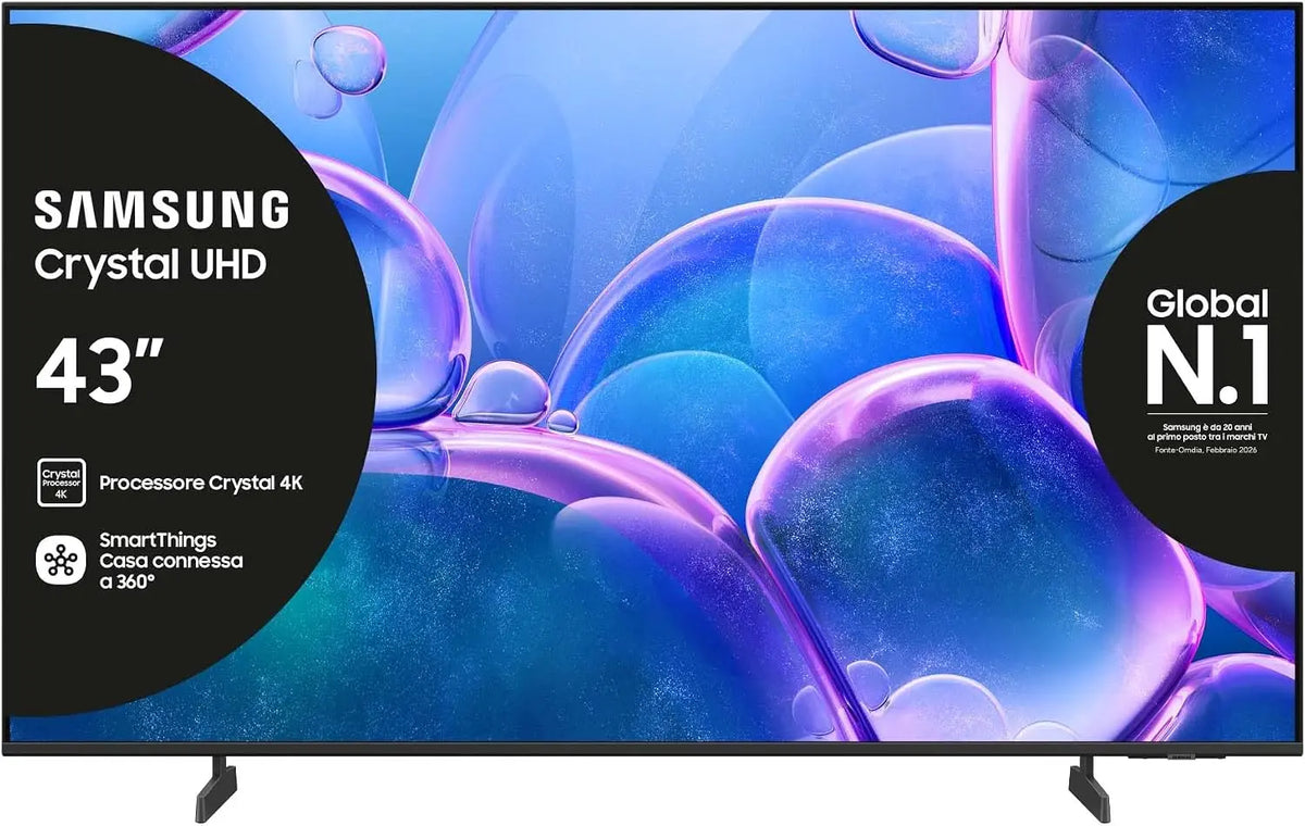 Televisore Samsung - con controllo intelligente