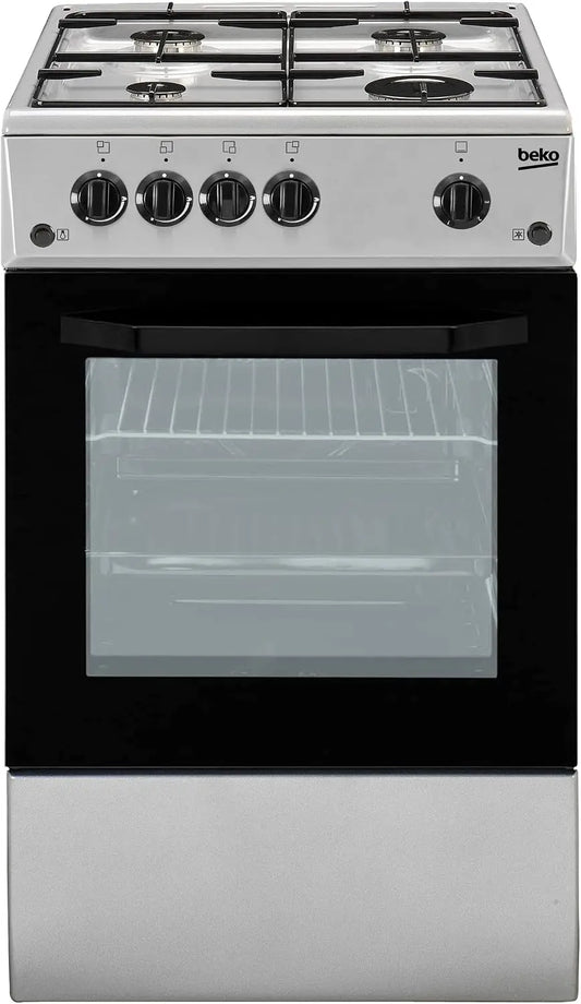 Forno elettrico BEKO - colore Argento - 50 cm