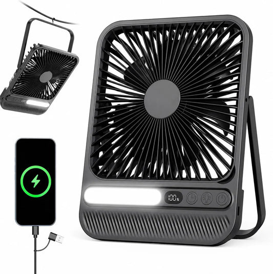 Ventilatore - 7 pollici