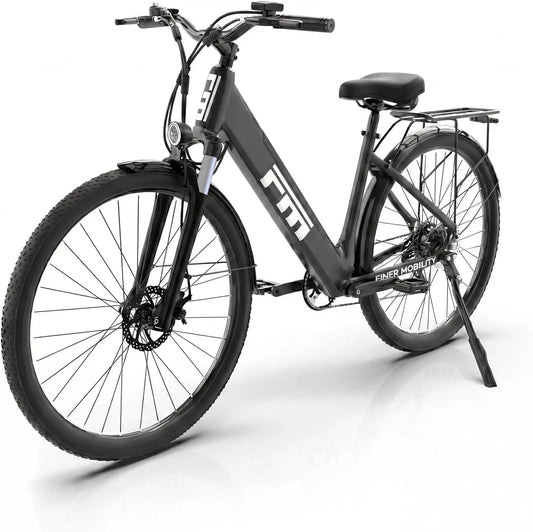 Bicicletta elettrica Bicicletta - 594 Wh, 27,5 pollici
