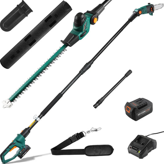 Batteria ricaricabile TLGREEN 2 - 24cm, 45cm