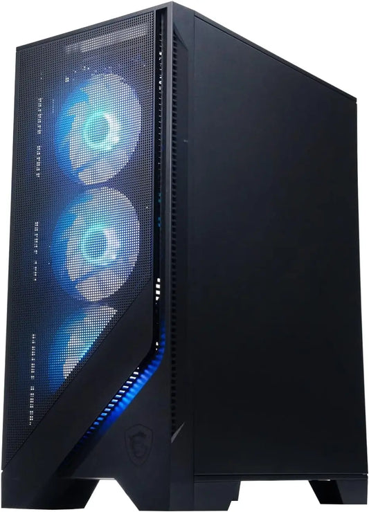 Scrivania MSI - colore Oro - con Wi-Fi