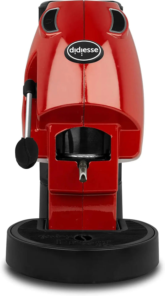 Macchina da caffè Didiesse - colore Rosso - 450W, 1.5L, 44 mm