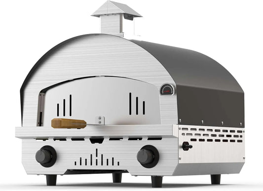 Forno elettrico - colore Argento